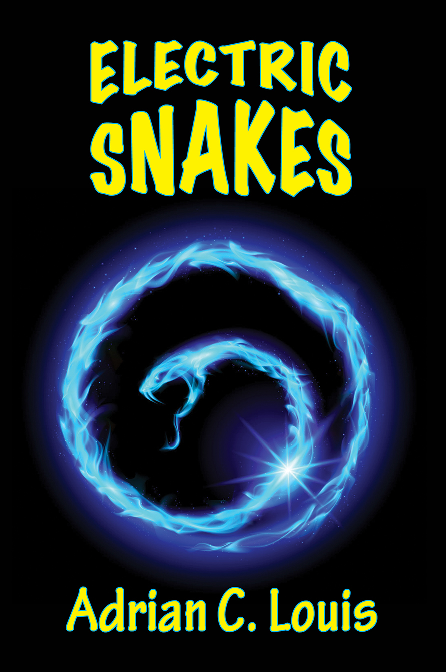 Cover of Electric Snakes