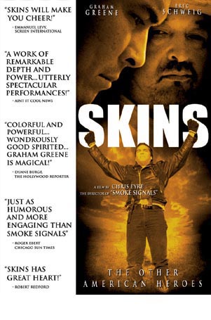 Skins Movie Poster